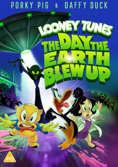 The Day The Earth Blew Up: Looney Tunes (Import)
