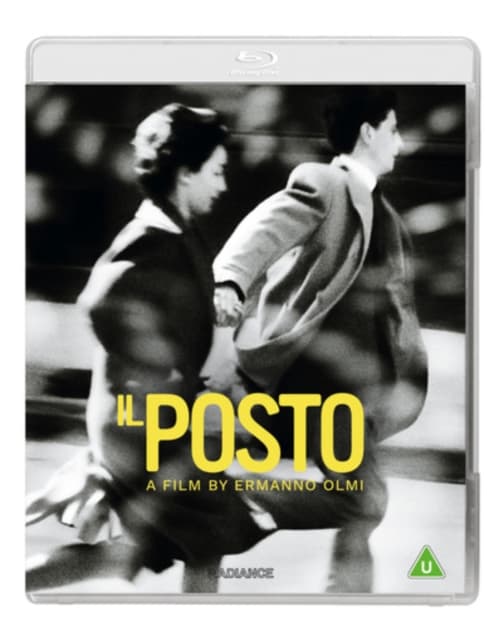 Il Posto (Import)
