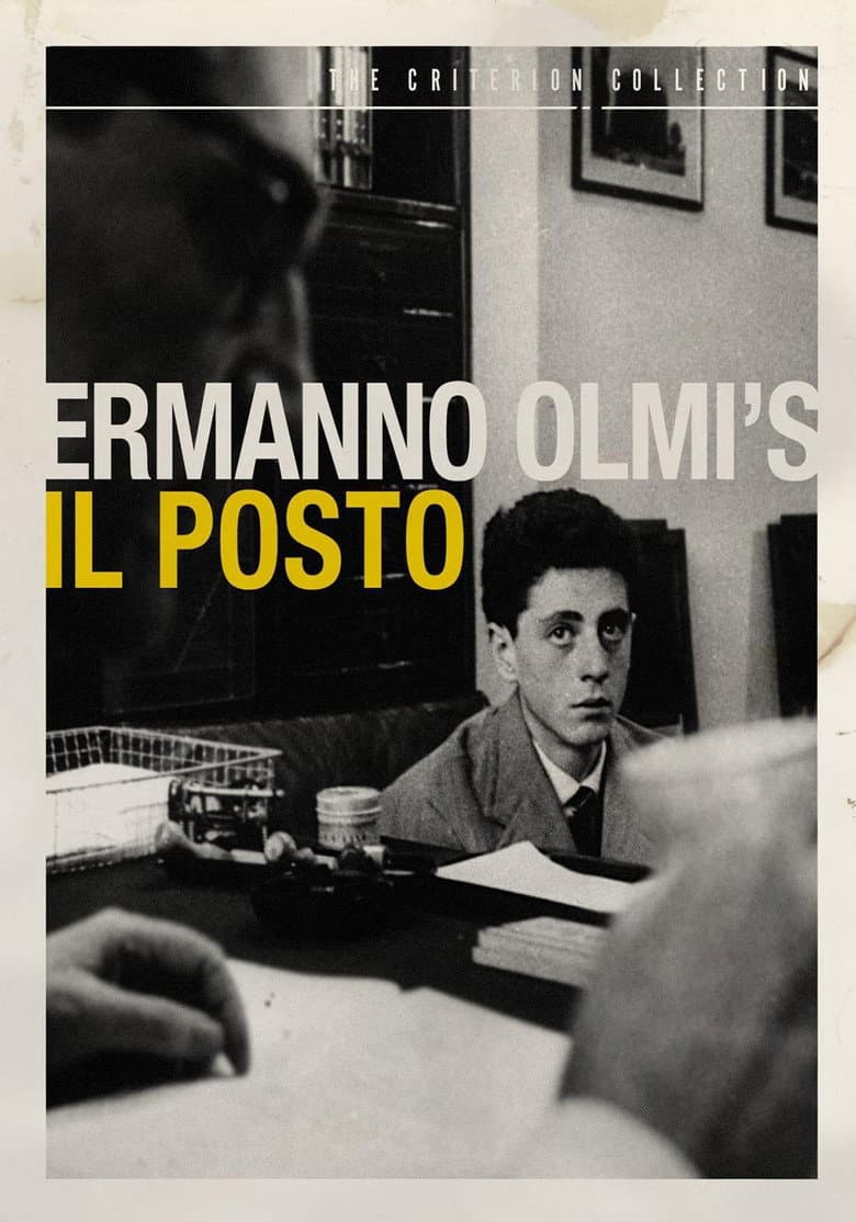 Il Posto (Import)
