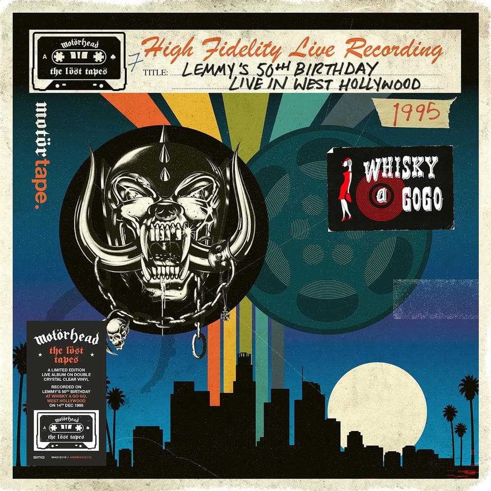 The Lost Tapes Vol. 7 (Rsd26)