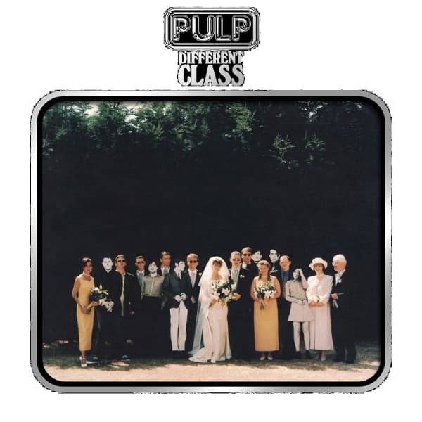 Pulp - Different Class (LP) (2025 Remastered)