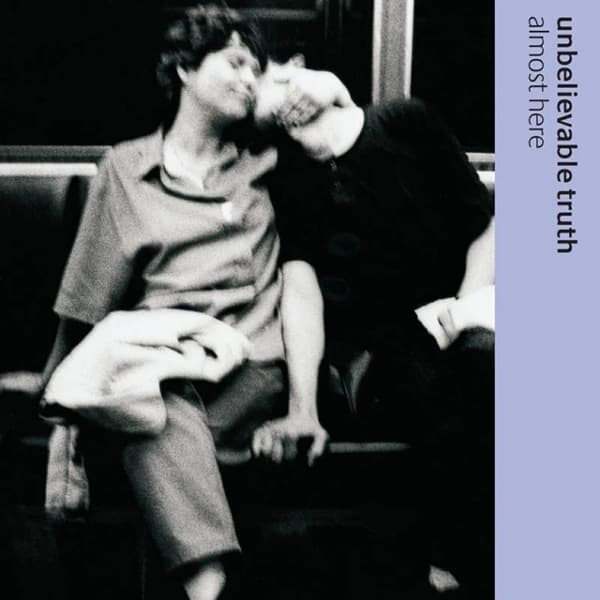 Unbelievable Truth - Almost Here (2 LP)