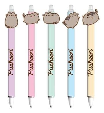 Pusheen: Pyramid - Sweets (Eraseable Ink Gel Pens / Penne)