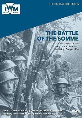 Iwm Official Collection - Battle Of The Somme:.. (DVD)