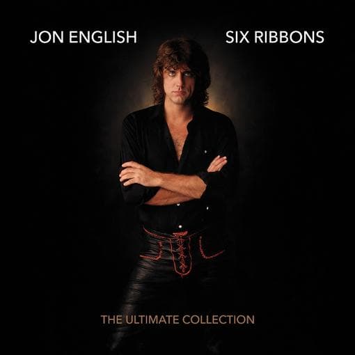 ENGLISH, JON - Six Ribbons - The Ultimate Collection