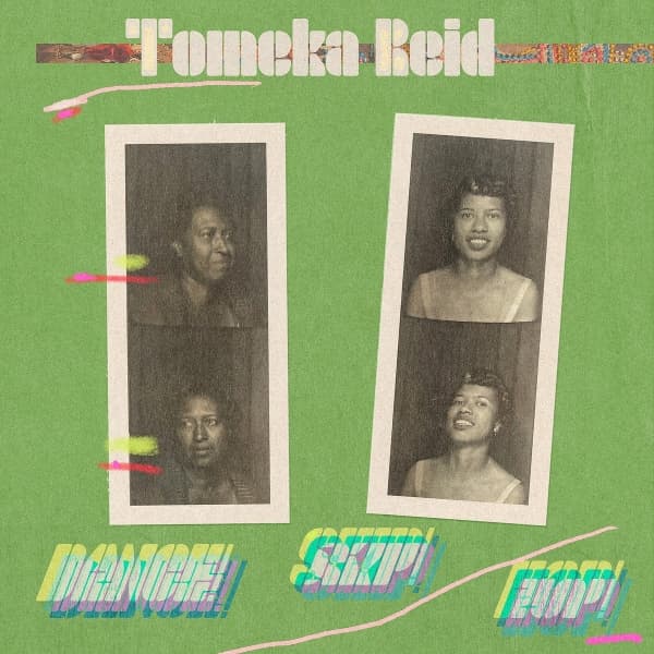 Tomeka Reid - Dance! Skip! Hop! (CD)