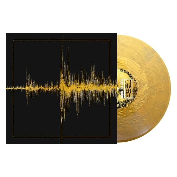 Converge - Hum Of Hurt (LP) (Coloured Vinyl)
