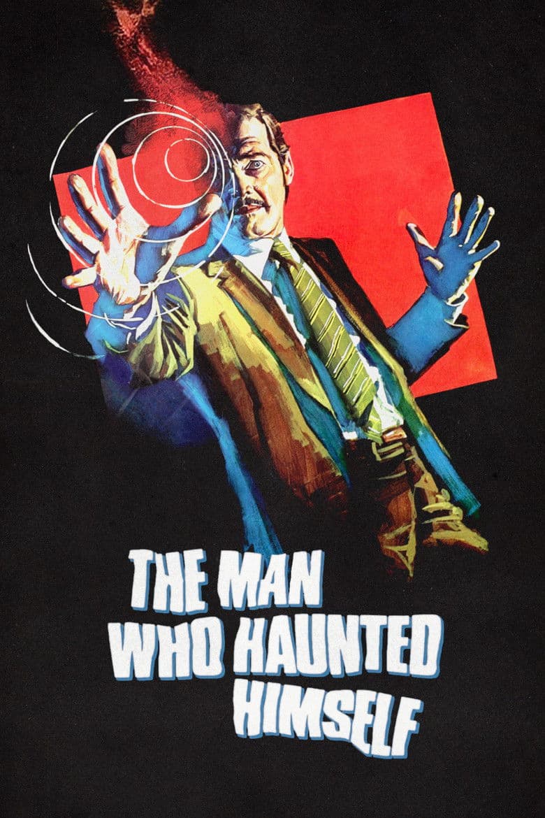The Man Who Haunted Himself (Import)