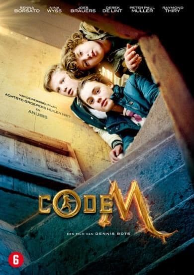 Code M (DVD)