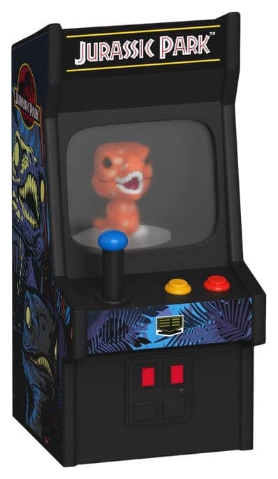 Jurassic Park: Funko Pop! Bitty Arcade - Jurassic Park