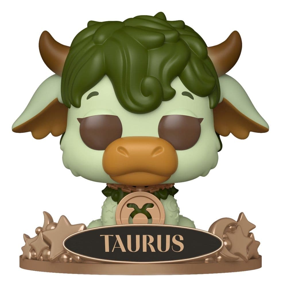 Zodiac: Funko Pop! - Taurus (Vinyl Figure 18)