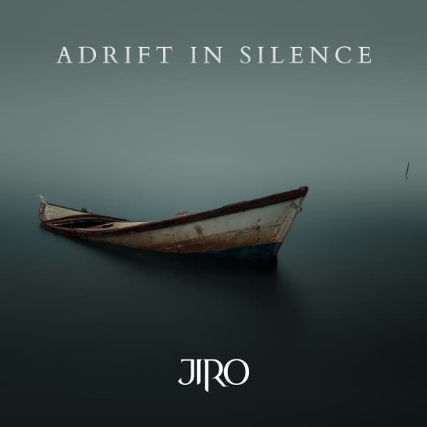 Jiro - Adrift In Silence (CD)