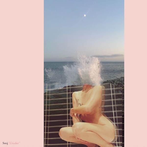Sooj - Crusher (CD)