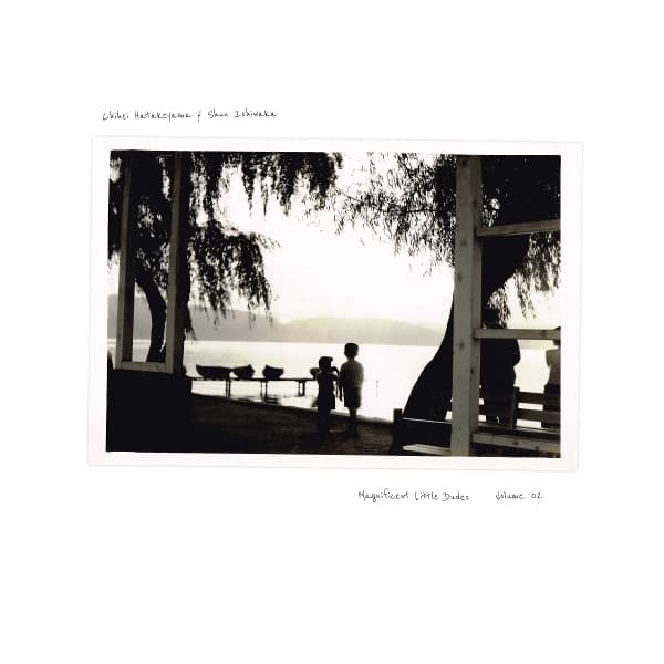 Chihei Hatakeyama & Shun Ishiwaka - Magnificent Little Dudes Vol. 2