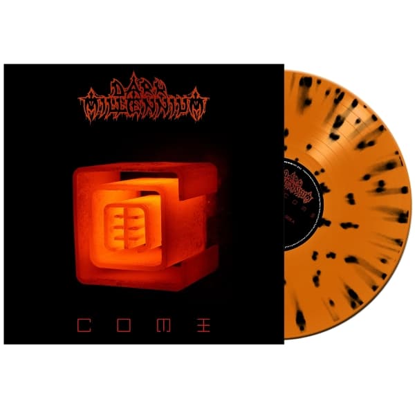 Dark Millenium - Come (LP) (Coloured Vinyl)