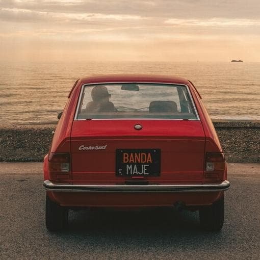 Banda Maje - Costa Sud (LP)