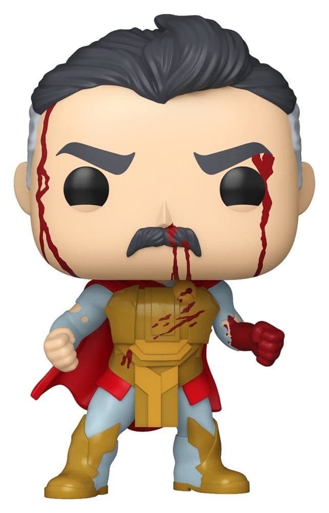 Invincible: Funko Pop! Animation - Omni-Man Bd