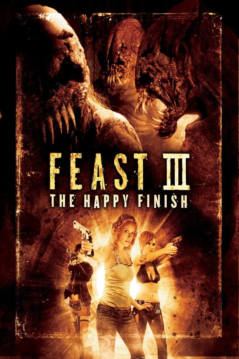 Feast Iii: The Happy Finish (unrated) (uncut) (2026-04-30) (Import)
