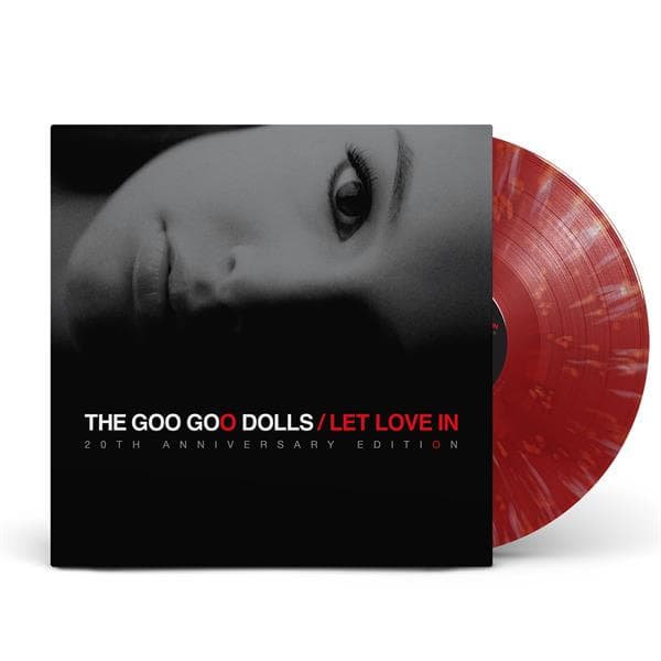 Goo Goo Dolls - Let Love In (LP) (Coloured Vinyl) (20th Anniversary Edition)