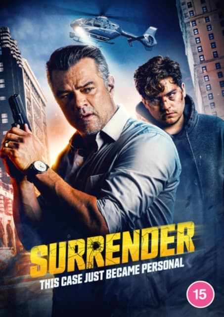 Surrender (Import)