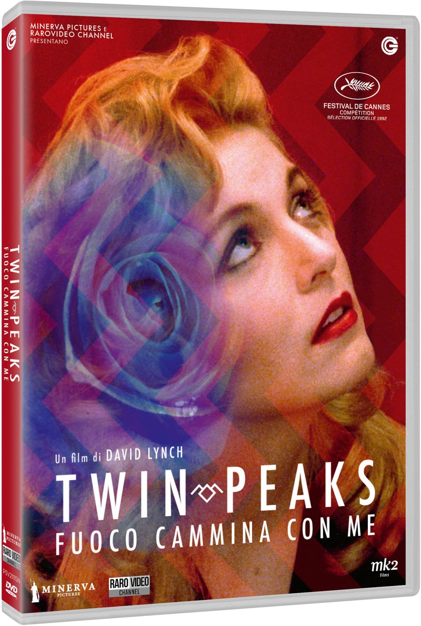 Twin Peaks Fuoco Cammina Con Me (Dvd Nuovo)