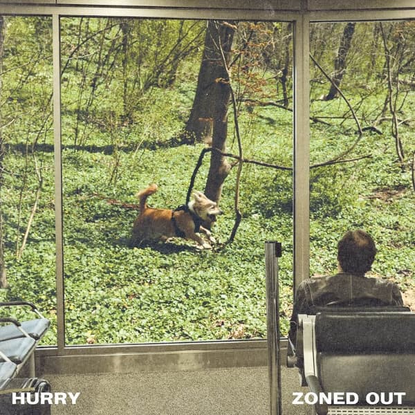 Hurry - Zoned Out (LP) (Coloured Vinyl)