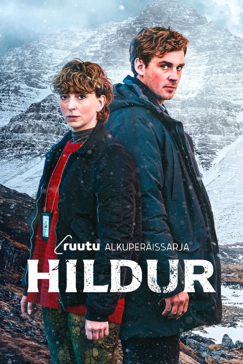 Hildur - Seizoen 1 (DVD)