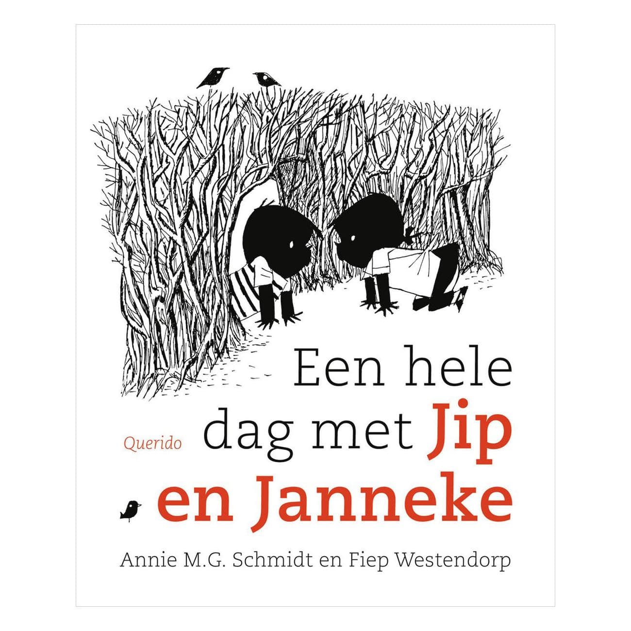 Een hele dag met Jip en Janneke