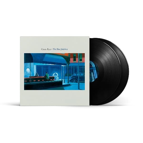 Chris Rea - The Blue Jukebox (2 LP)