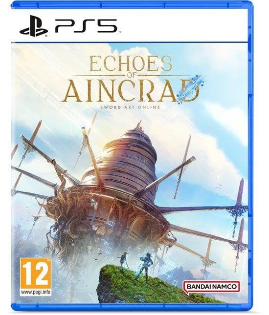 Echoes Of Aincrad
