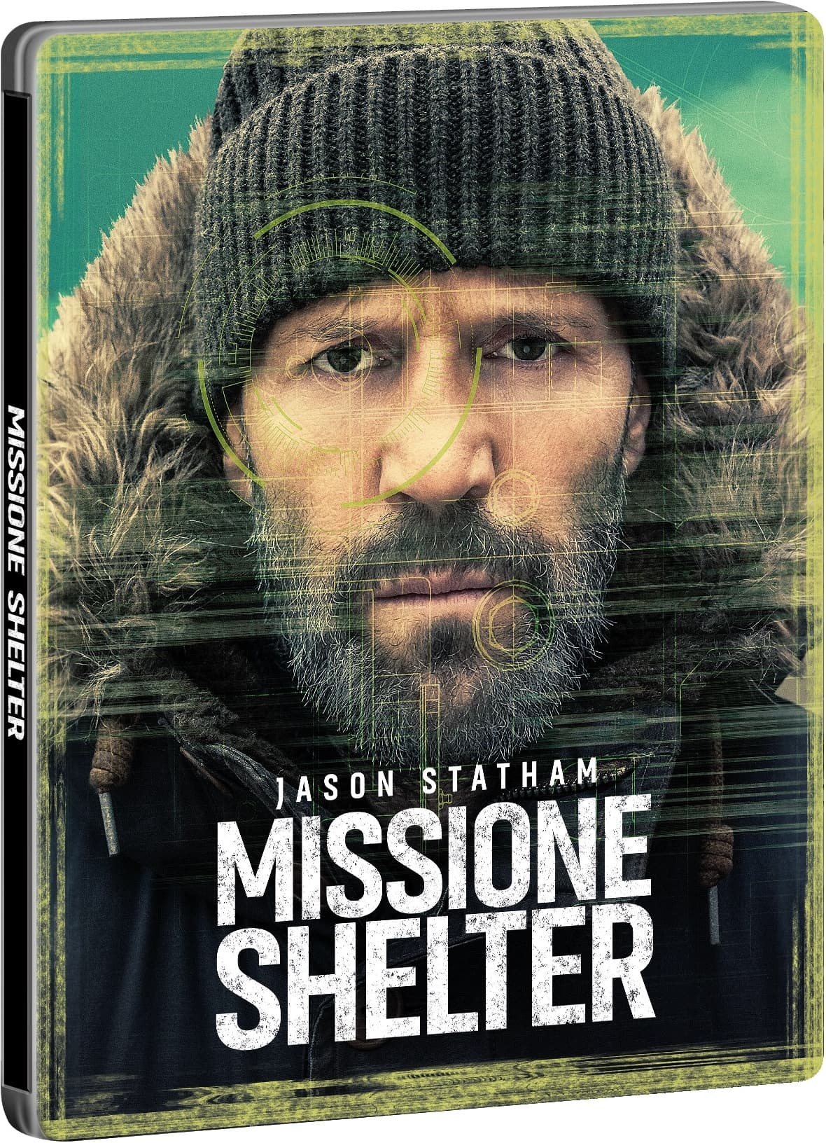 Missione Shelter (Steelbook) (4K Ultra Hd+Blu-Ray Hd)