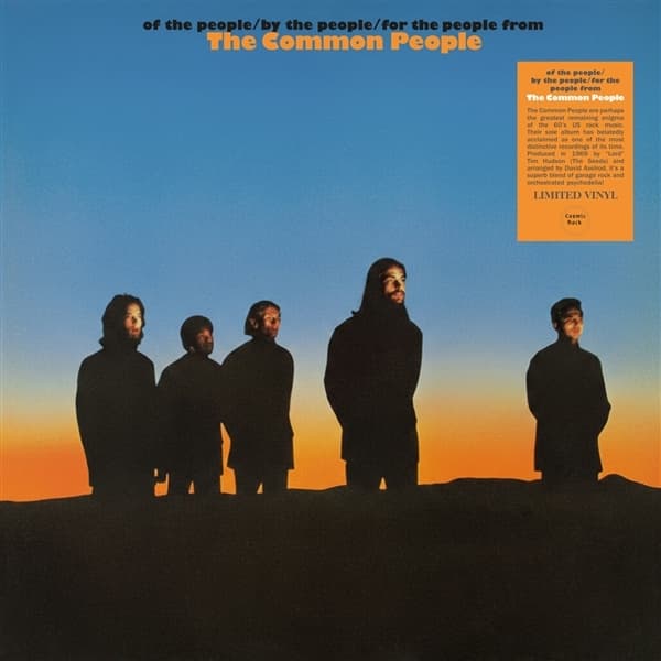 The Common People - Of The People/By The People/For The People (LP)