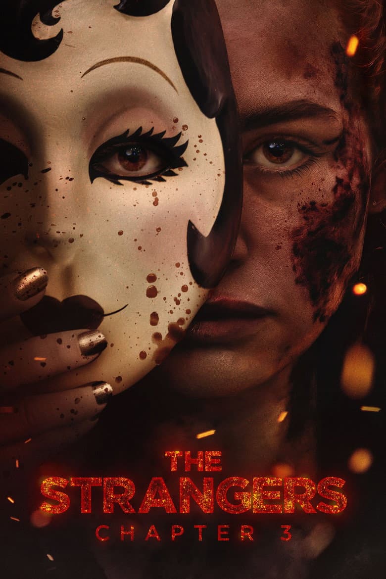 The Strangers: Chapter 3 (Import)