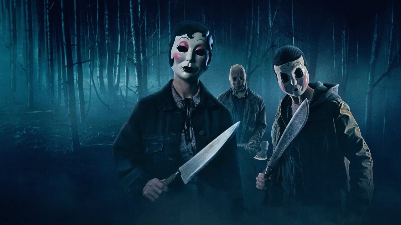 The Strangers 1-3 Boxset (Import)