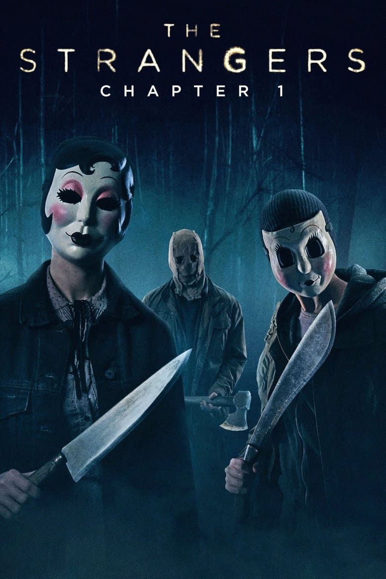 The Strangers 1-3 Boxset (Import)