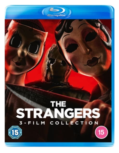 The Strangers - Chapters 1-3 (Import)