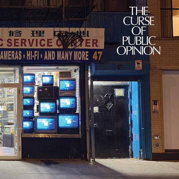 Public Opinion - The Curse Of Public Opinion (LP)