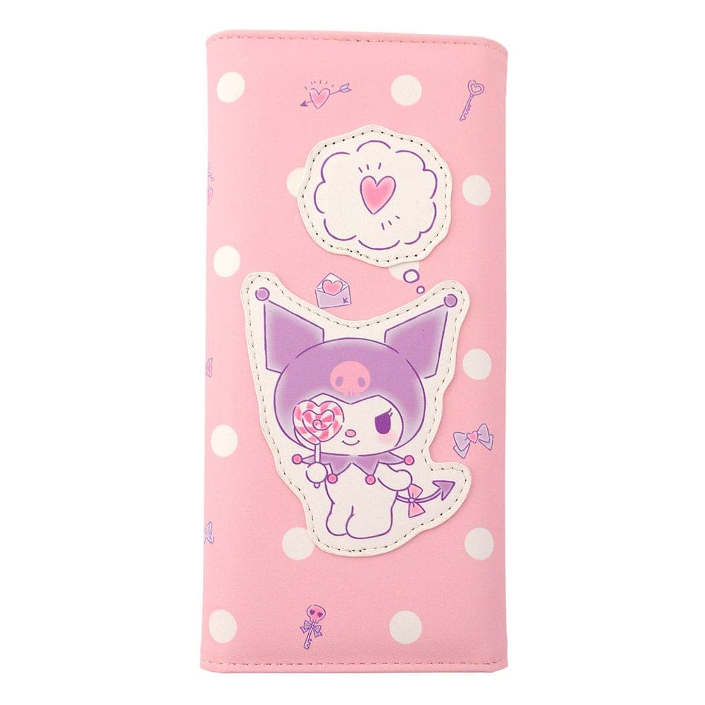 Sanrio Coin Purse Kuromi Kawaii