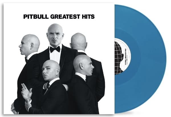 Pitbull - Greatest Hits (LP) (Coloured Vinyl)