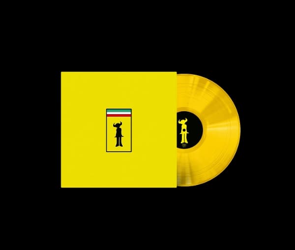 Jamiroquai - Virtual Insanity (12" Single) (Coloured Vinyl)