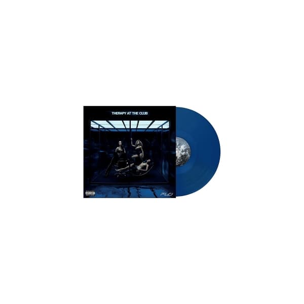 FLO - Therapy At The Club (LP) (Coloured Vinyl)