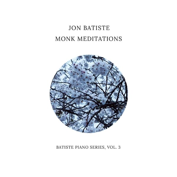 Jon Batiste - Monk Movements Vol.3 (CD)