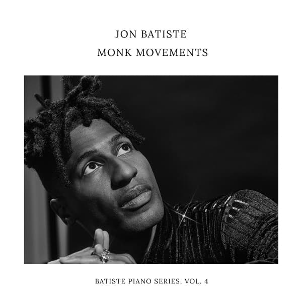 Jon Batiste - Monk Movements Vol.4 (CD)