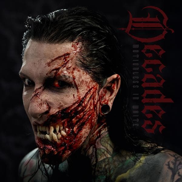 Motionless In White - Decades (2 LP)
