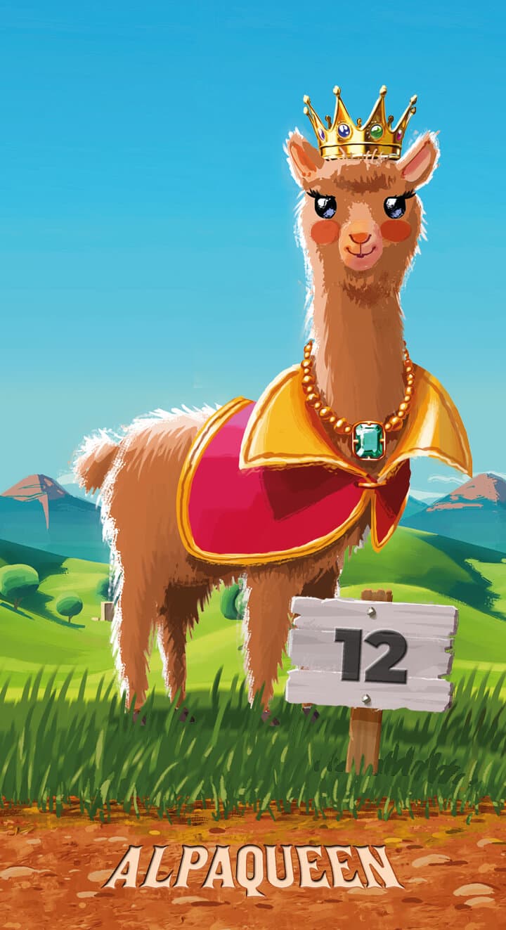 Alpaca EN