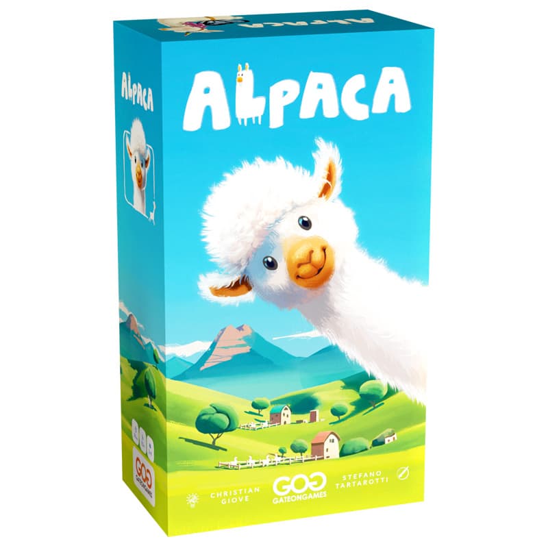 Alpaca EN
