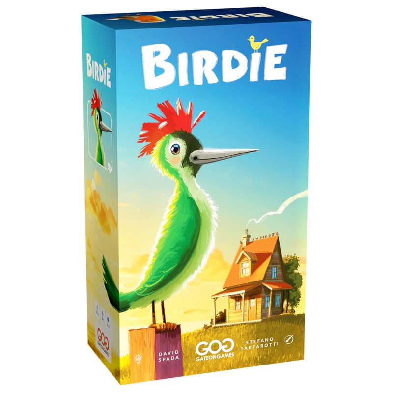 Birdie EN