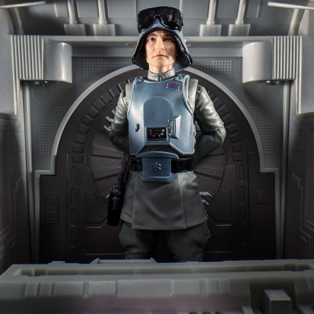 Star Wars Episode V Vintage Collection Action Figure General Veers (AT-AT Commander) 10 cm