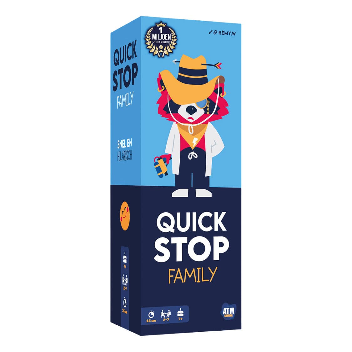 Quickstop Family