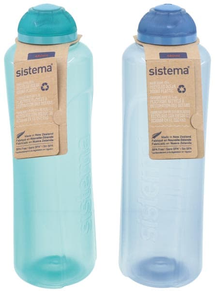 Sistema Swift Water Bottle 480 ml